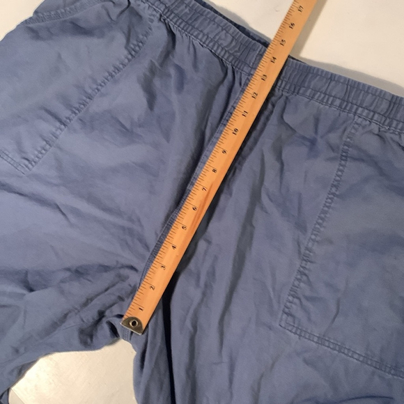 Cotton George Pants, 2XL, Blue - Picture 8 of 9